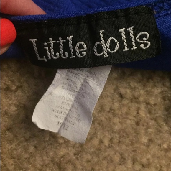 💙Color block dress🖤 - Picture 4 of 4